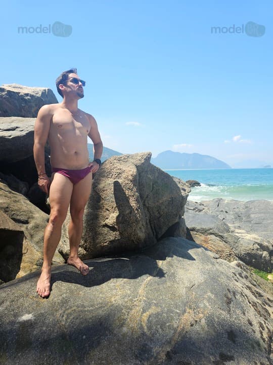 Richard massoterapeuta cubano